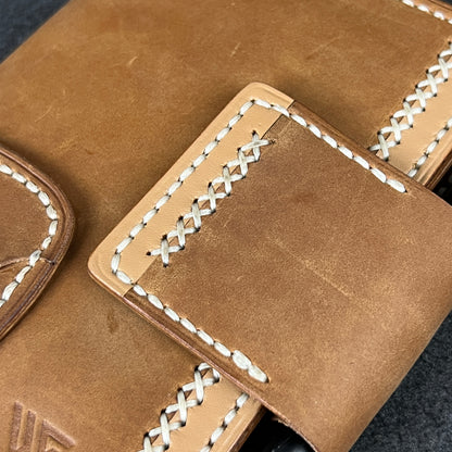 The Nomad Lock — Passport Holder (WC-PH7)