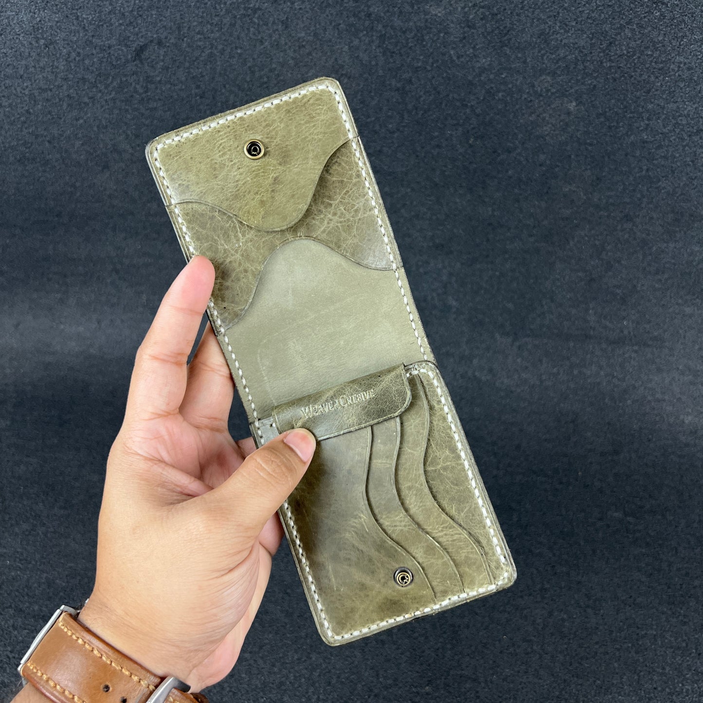 Cadenzo — Vintage Wallet (WC-VT9)
