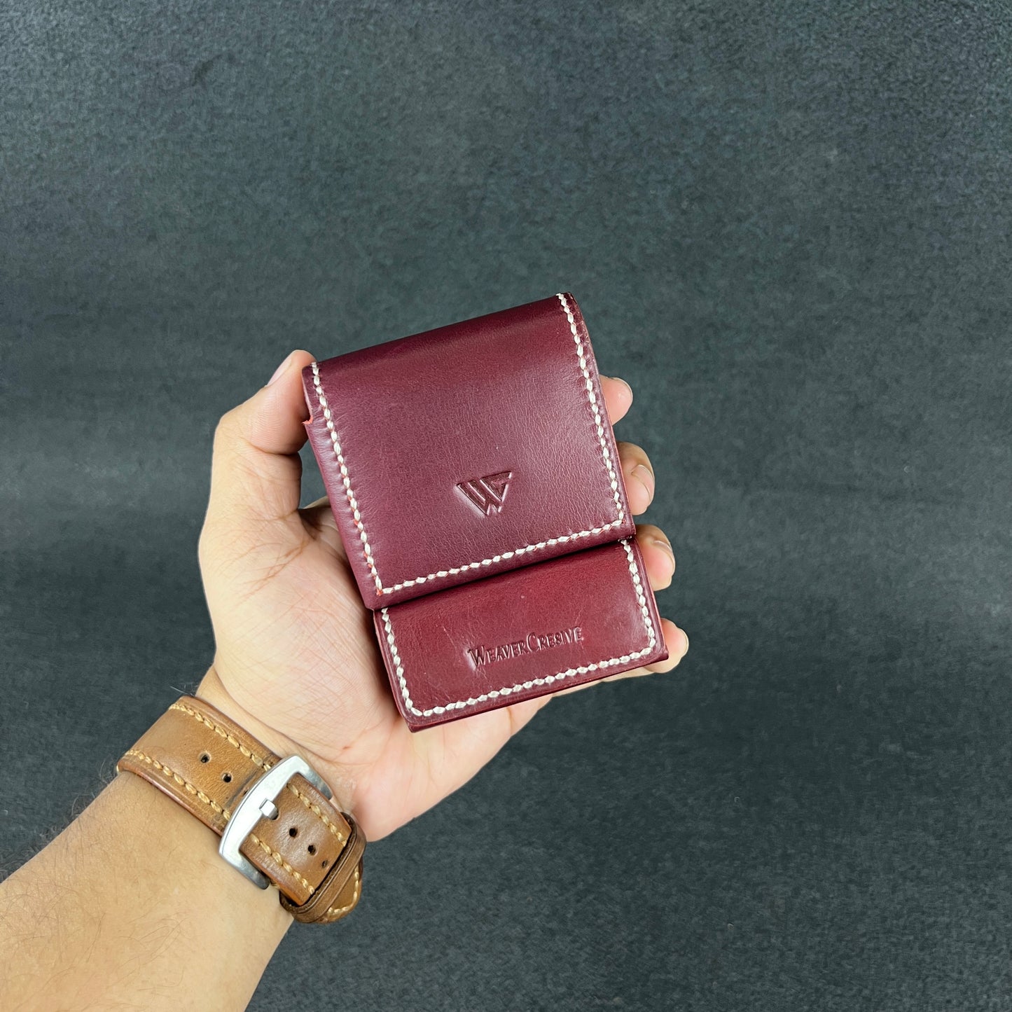 Trove — Classic Bi-Fold Wallet (WC-C28M)
