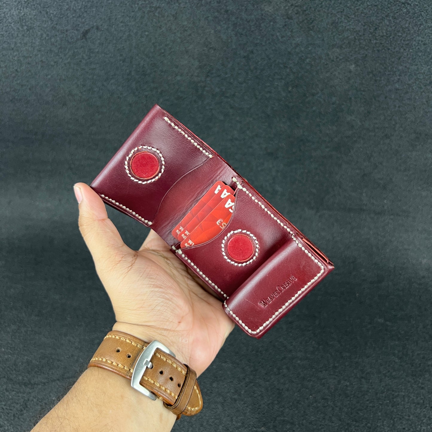 Trove — Classic Bi-Fold Wallet (WC-C28M)