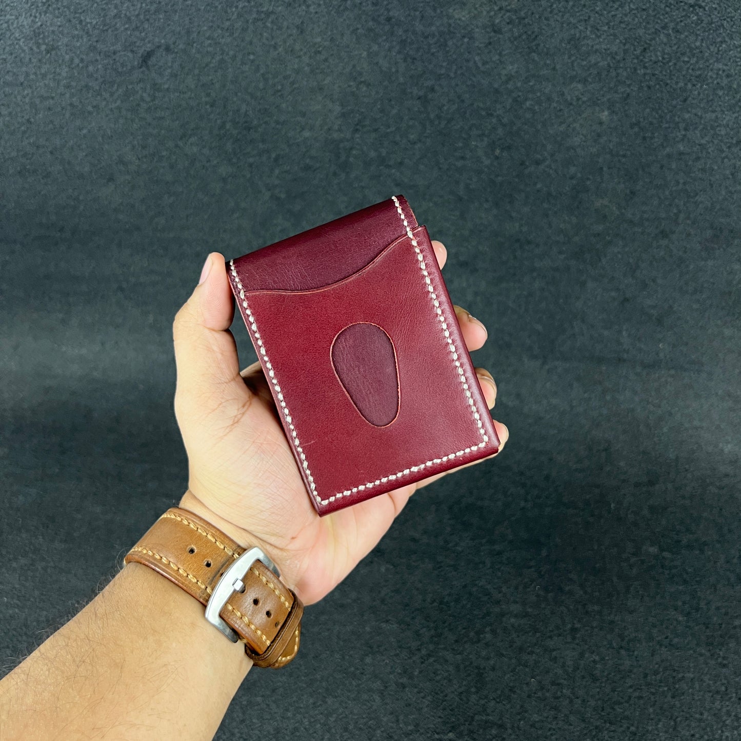 Trove — Classic Bi-Fold Wallet (WC-C28M)