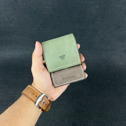 Trove — Classic Bi-Fold Wallet (WC-C28M)