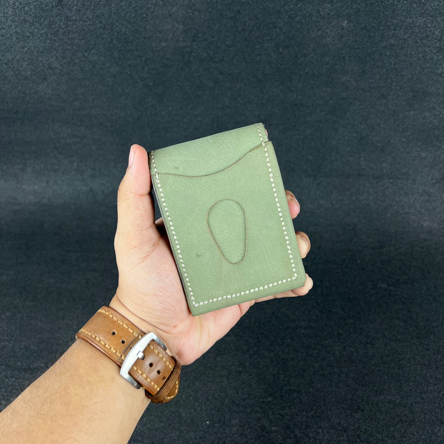 Trove — Classic Bi-Fold Wallet (WC-C28M)