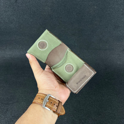 Trove — Classic Bi-Fold Wallet (WC-C28M)