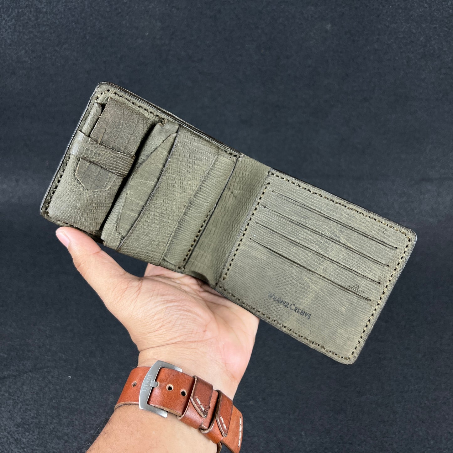 Gliese — Classic Bi-Fold Wallet (WC-C3)