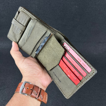 Gliese — Classic Bi-Fold Wallet (WC-C3)