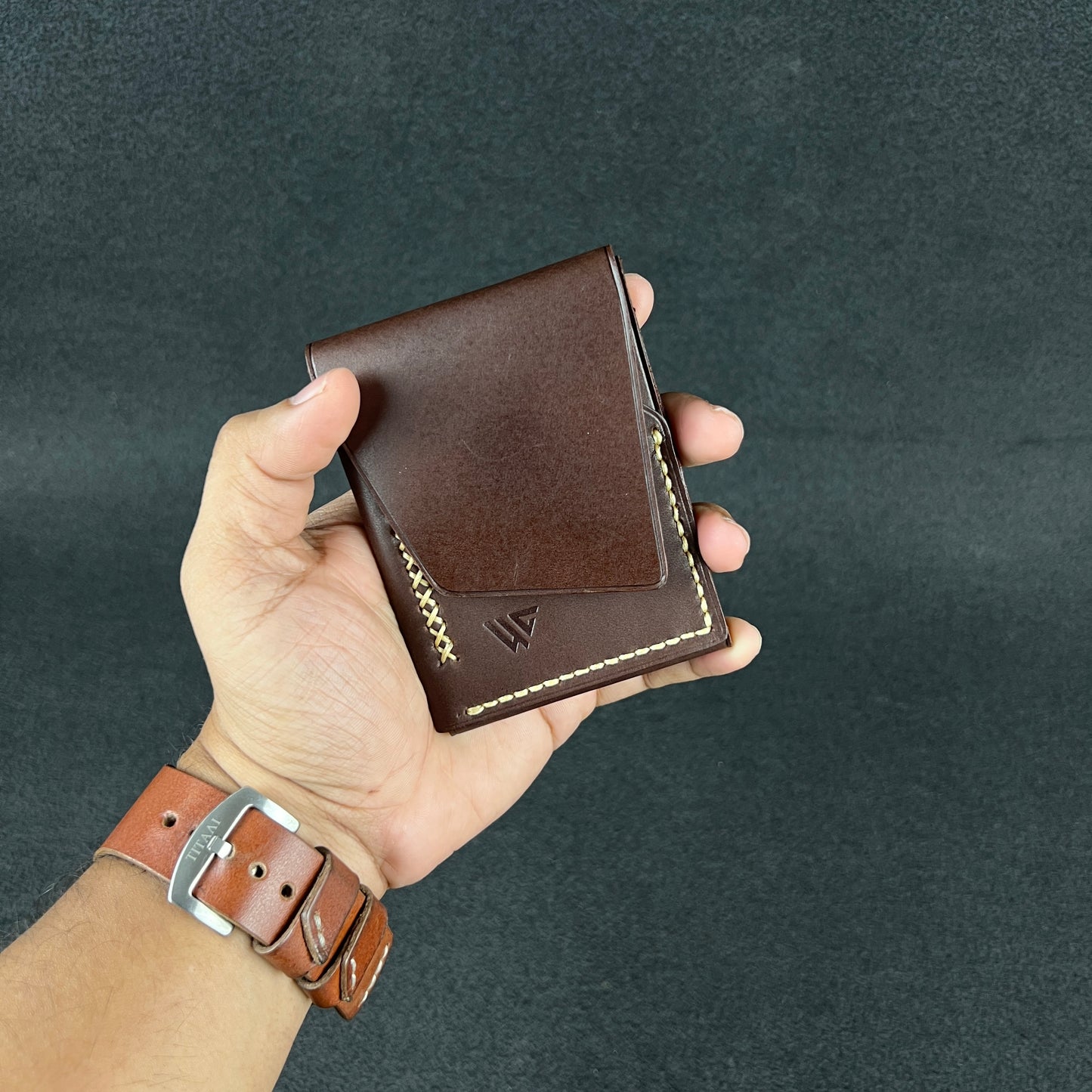 Dunlor — Vintage Wallet (WC-VT7)