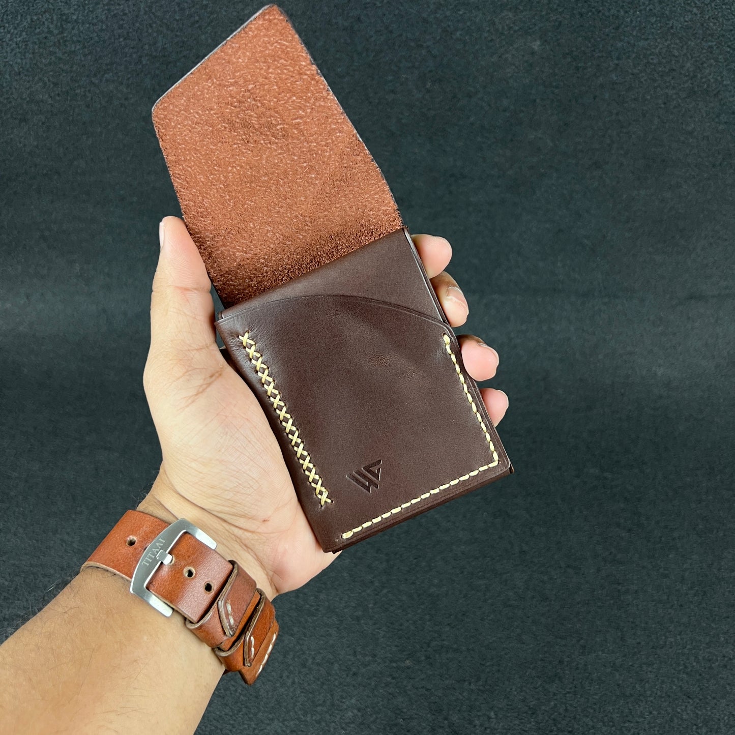 Dunlor — Vintage Wallet (WC-VT7)