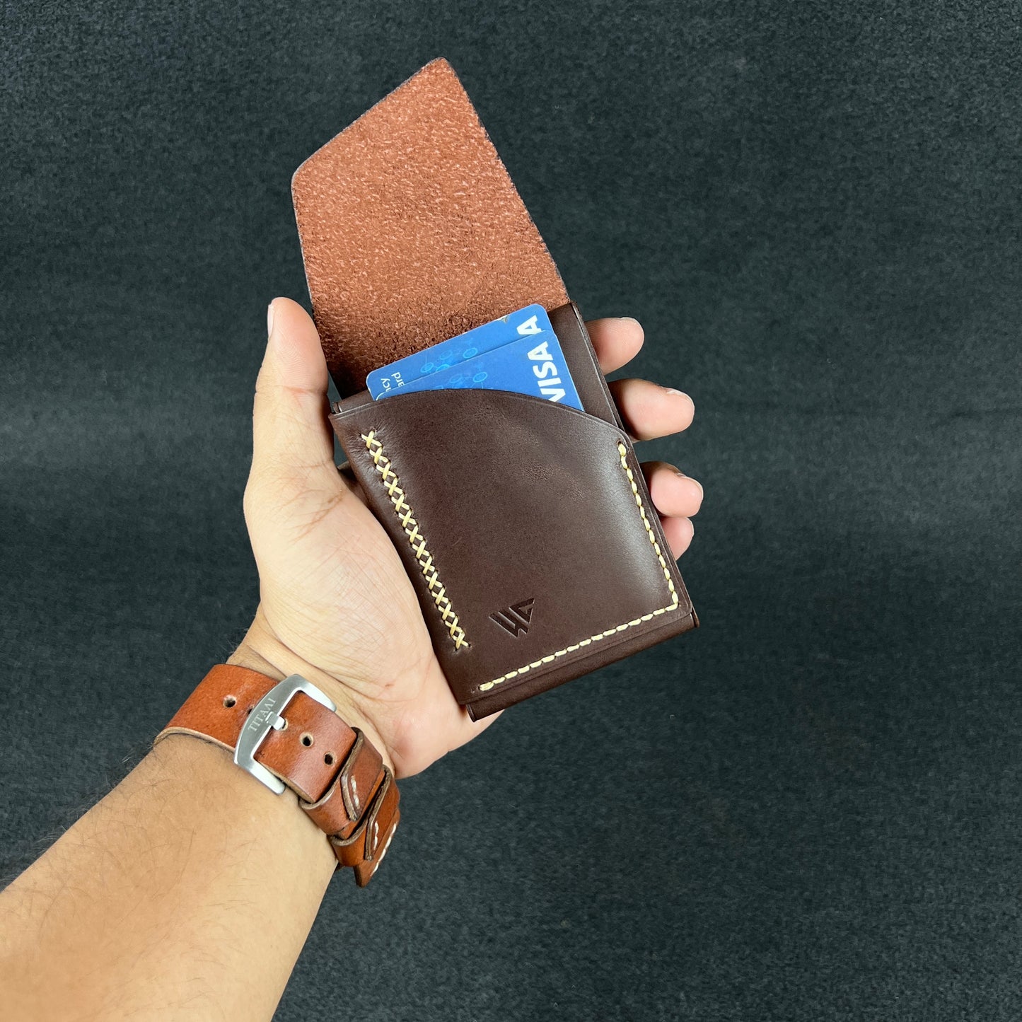 Dunlor — Vintage Wallet (WC-VT7)