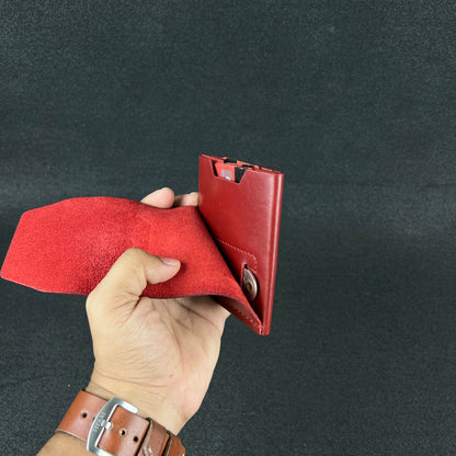 Velmor — Vintage Wallet (WC-VT8)