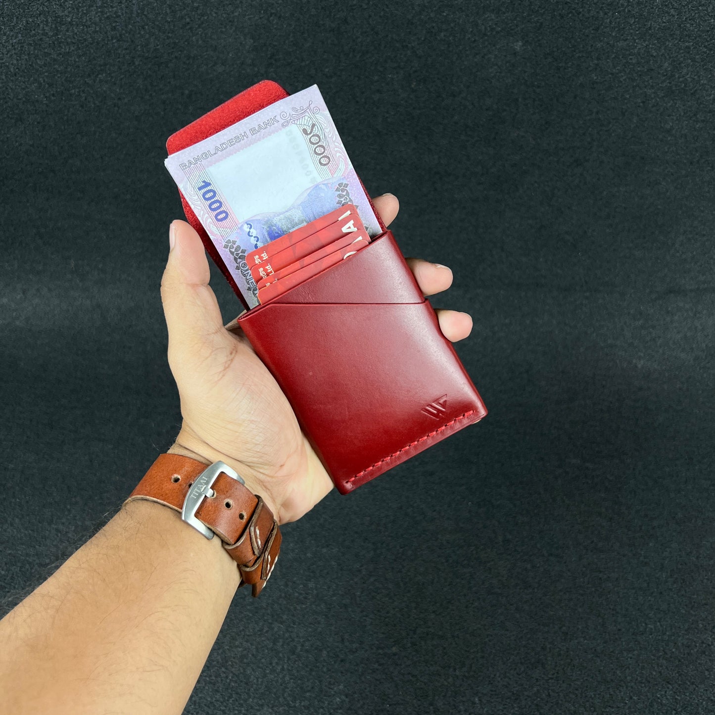 Velmor — Vintage Wallet (WC-VT8)