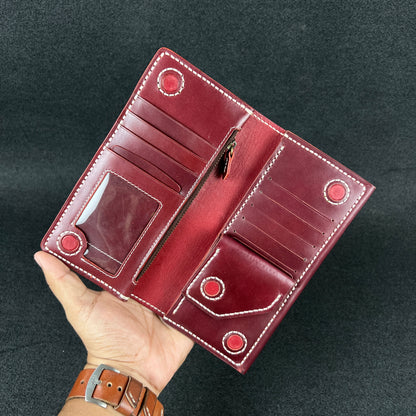 Marvello Max — Long Wallet (WC-L27M)