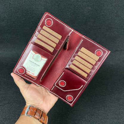 Marvello Max — Long Wallet (WC-L27M)