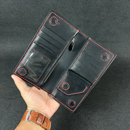 Marvello Max — Long Wallet (WC-L27M)