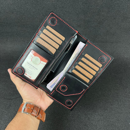 Marvello Max — Long Wallet (WC-L27M)