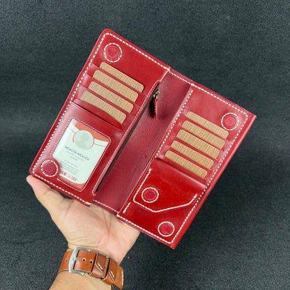 Marvello Max — Long Wallet (WC-L27M)