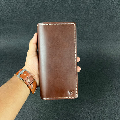 Elvra Pro — Long Wallet (WC-L16 Pro)