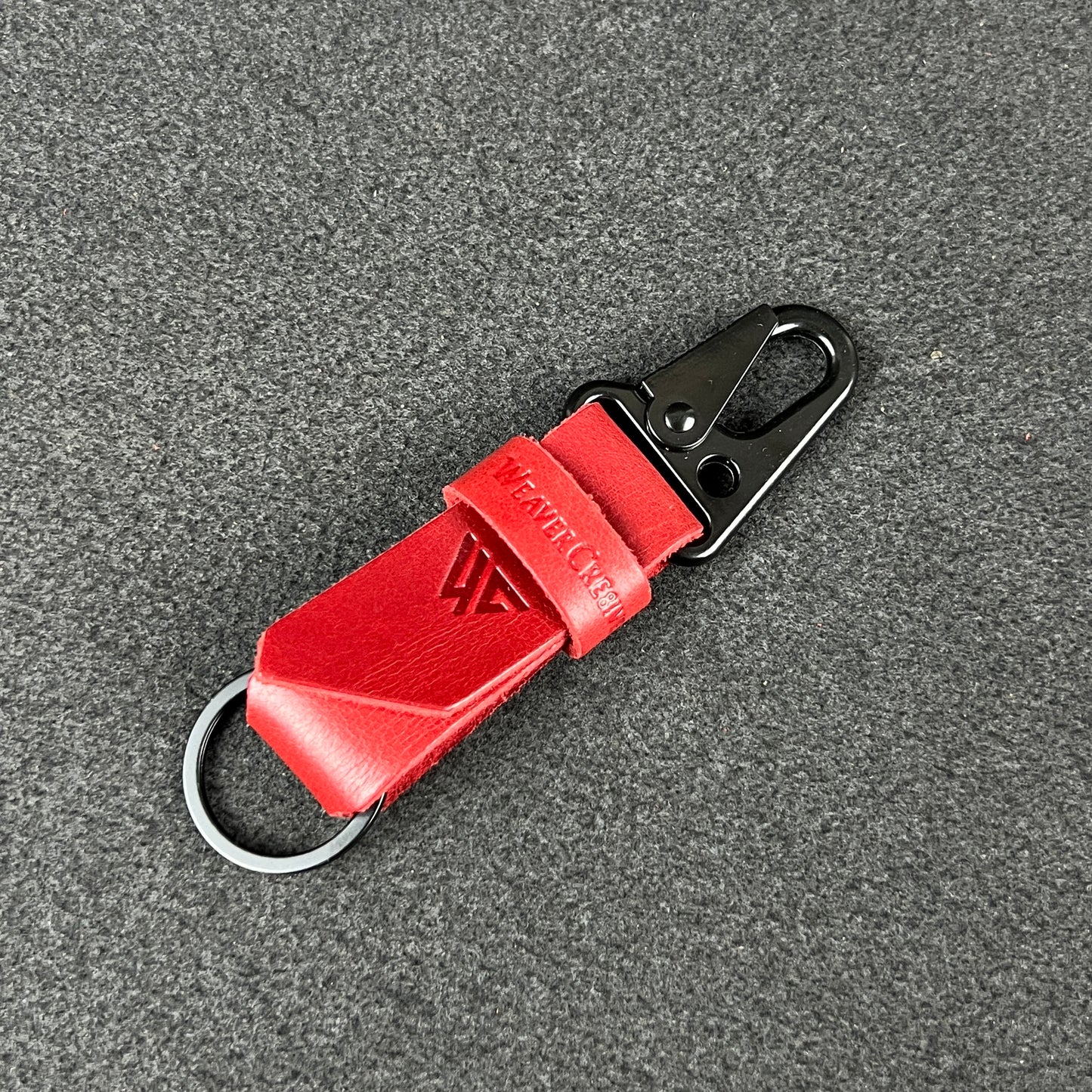 Snap Hook Key Ring (WC-K8)
