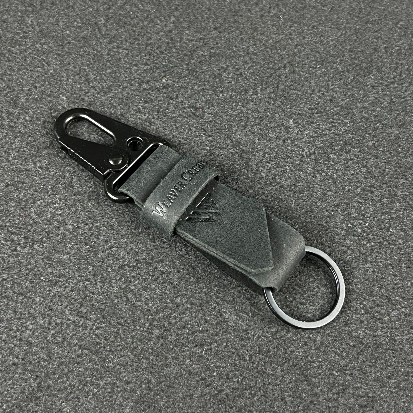 Snap Hook Key Ring (WC-K8)
