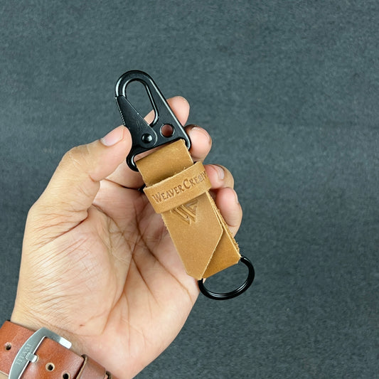 Snap Hook Key Ring (WC-K8)