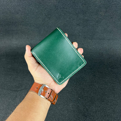 Verto — Classic Bi-Fold Wallet (WC-C39)