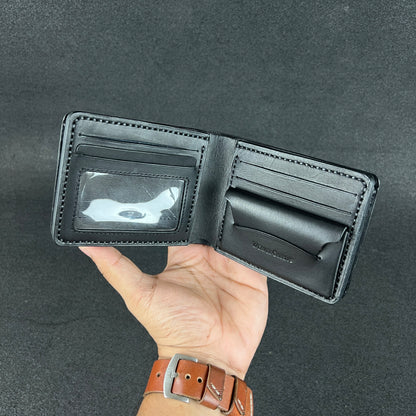 Verto — Classic Bi-Fold Wallet (WC-C39)