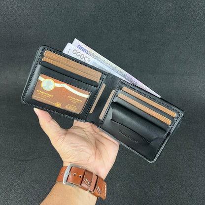 Verto — Classic Bi-Fold Wallet (WC-C39)
