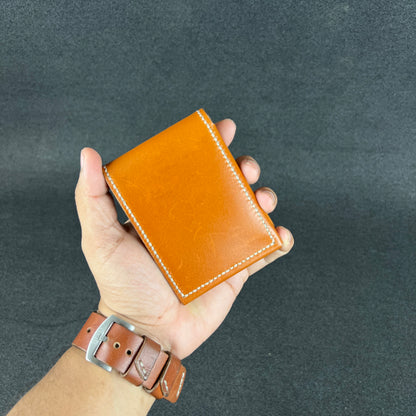 Pebble — Slimmest Classic Bi-Fold Wallet (WC-C37)