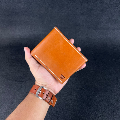 Vault — Classic Bi-Fold Wallet (WC-C29)