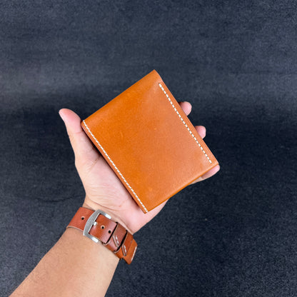Vault — Classic Bi-Fold Wallet (WC-C29)