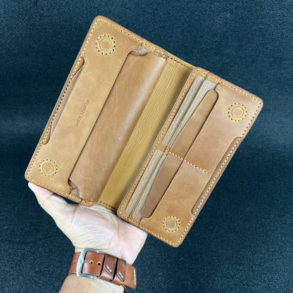 Elvra — Long Wallet (WC-L16)
