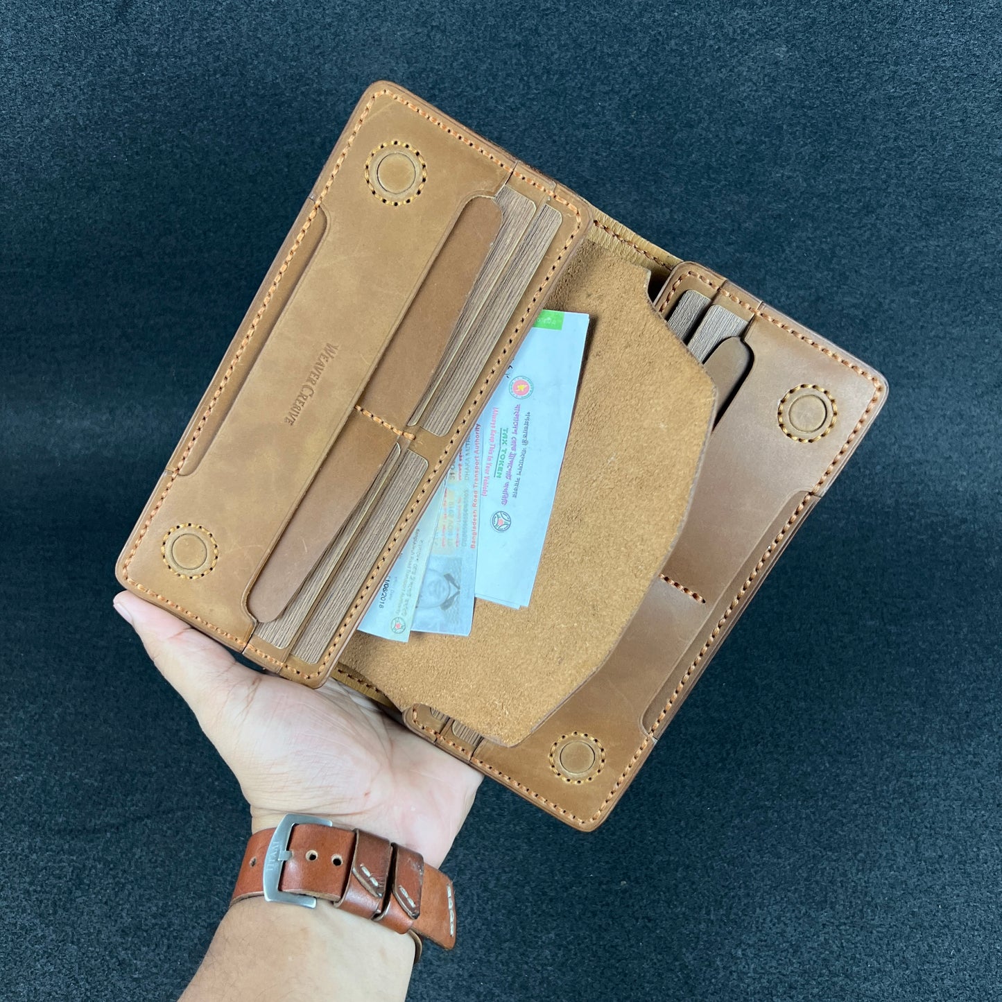 Elvra — Long Wallet (WC-L16)