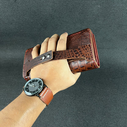 Elvra Pro — Long Wallet (WC-L16 Pro)