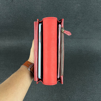 Elvra Pro — Long Wallet (WC-L16 Pro)