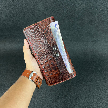 Elvra Pro — Long Wallet (WC-L16 Pro)