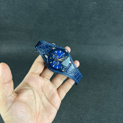 Customize Full Bron Watch Strap (WC-WS4)