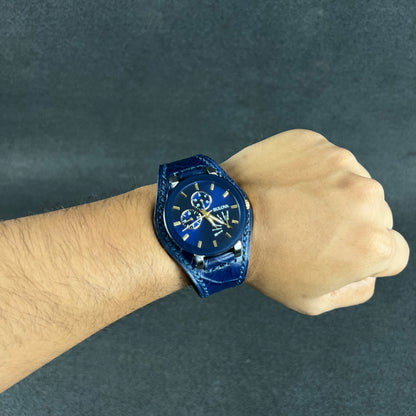 Customize Full Bron Watch Strap (WC-WS4)