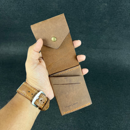 KYROX — Vintage Wallet (WC-VT01)