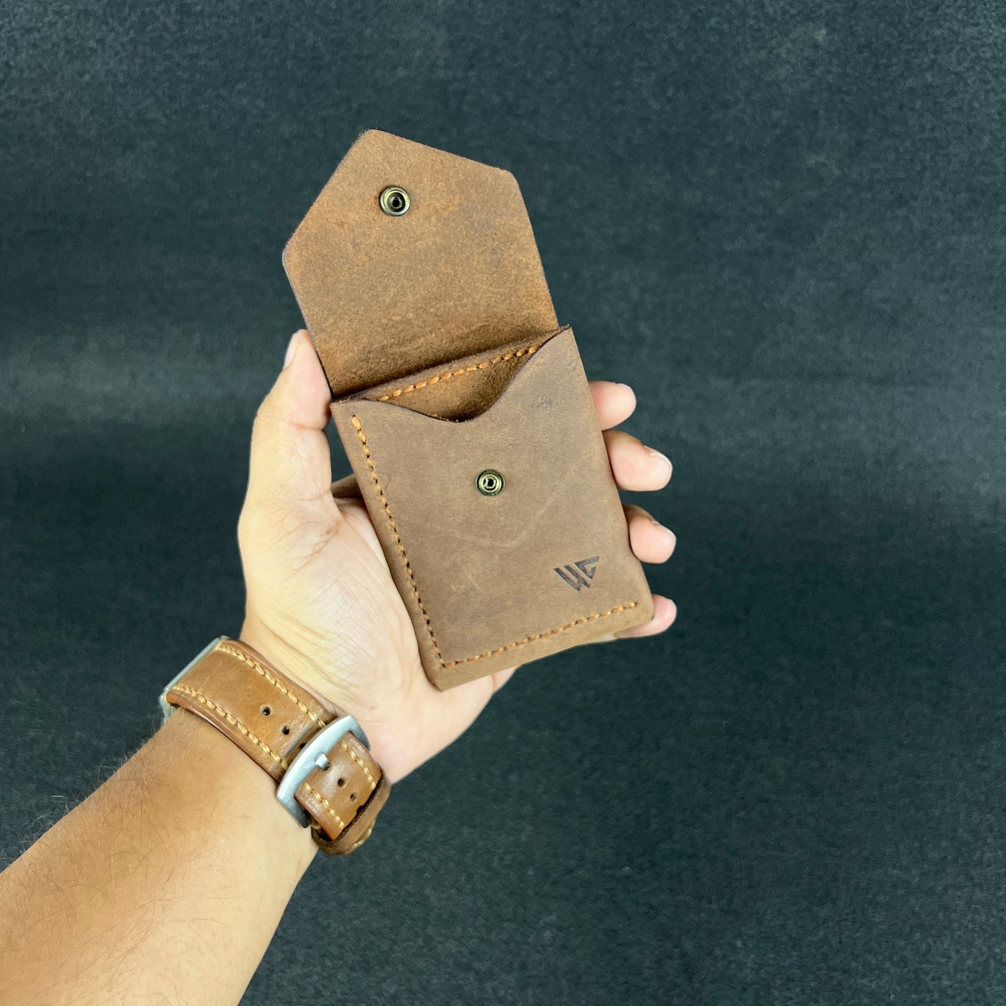 KYROX — Vintage Wallet (WC-VT01)