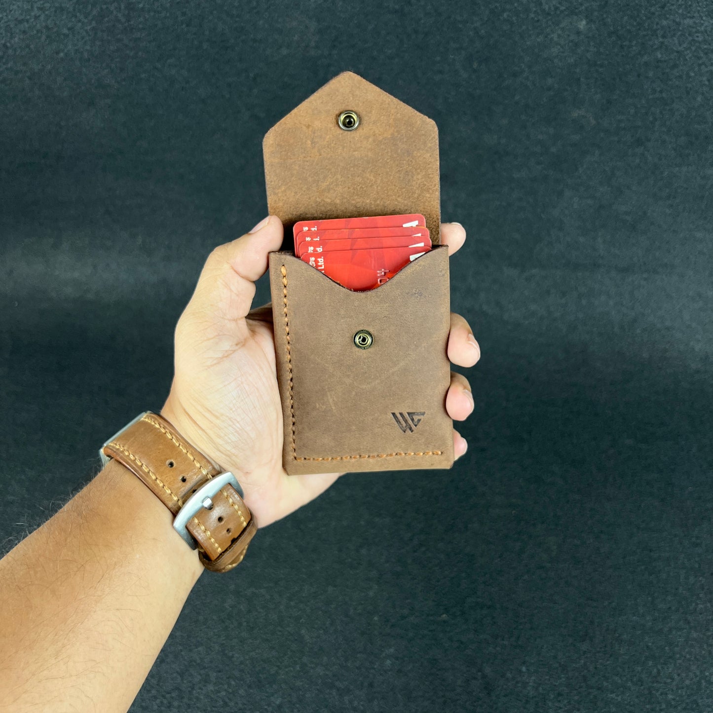 KYROX — Vintage Wallet (WC-VT01)