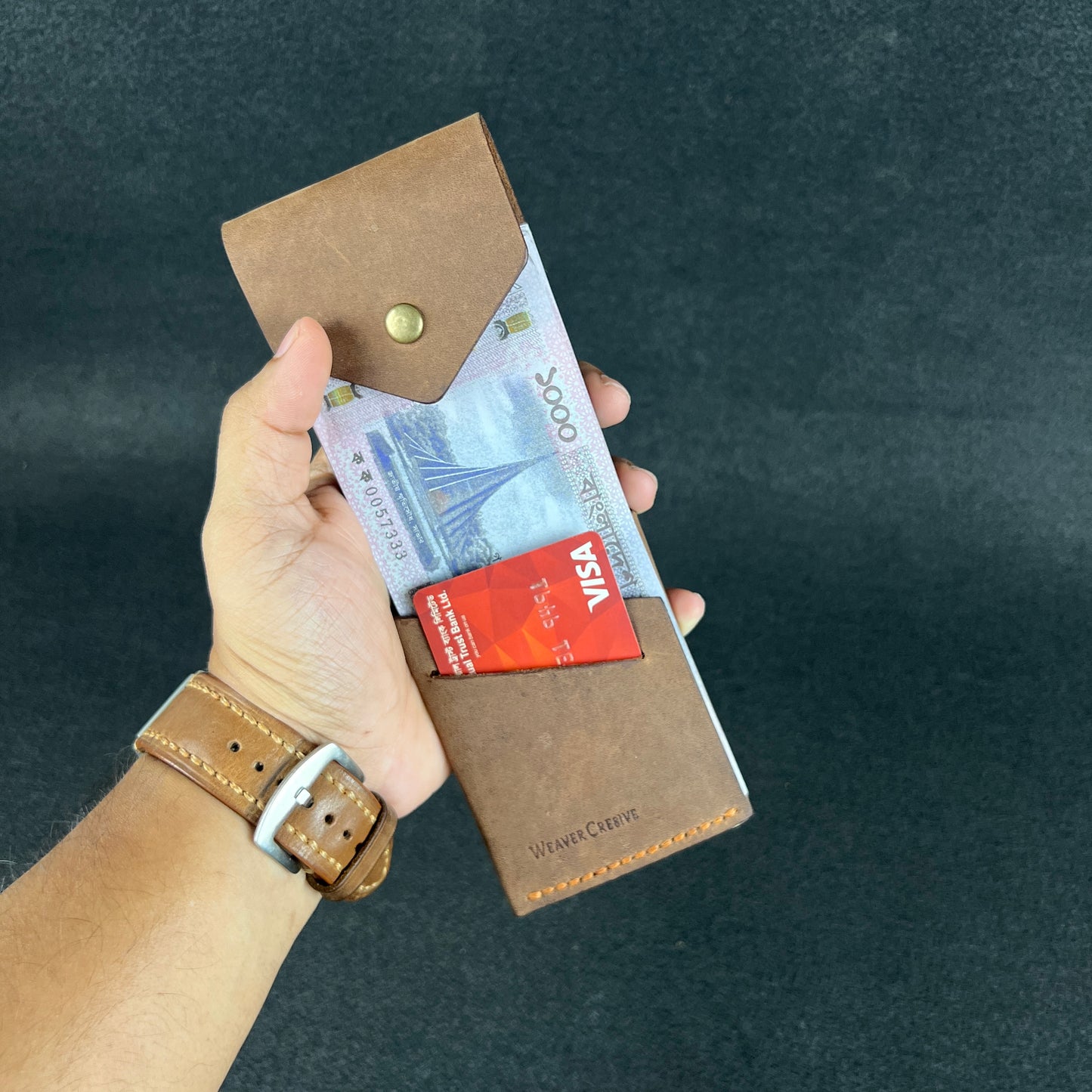 KYROX — Vintage Wallet (WC-VT01)