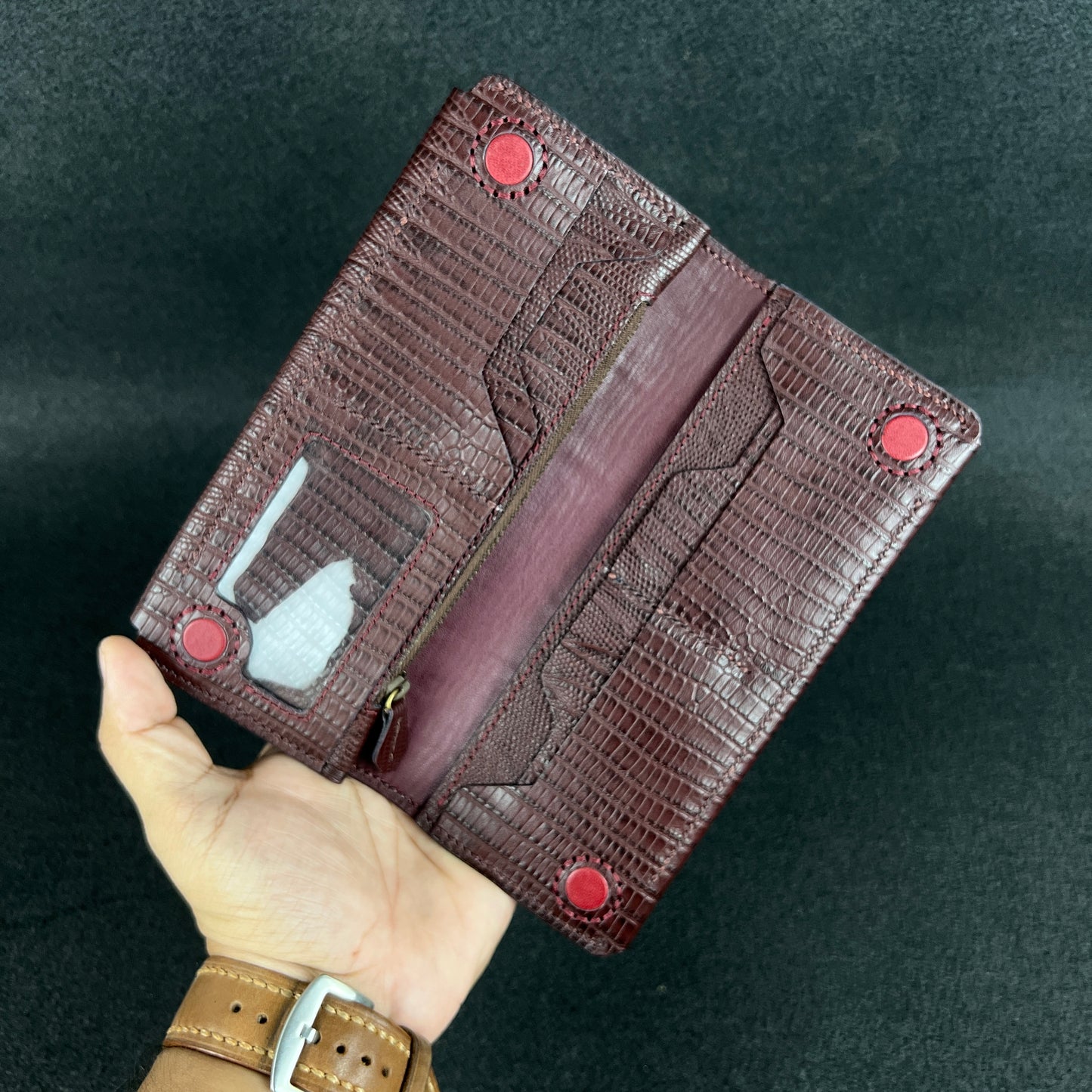 Marvento — Long Wallet (WC-L30)