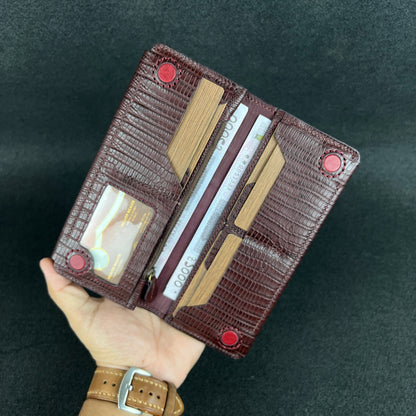 Marvento — Long Wallet (WC-L30)
