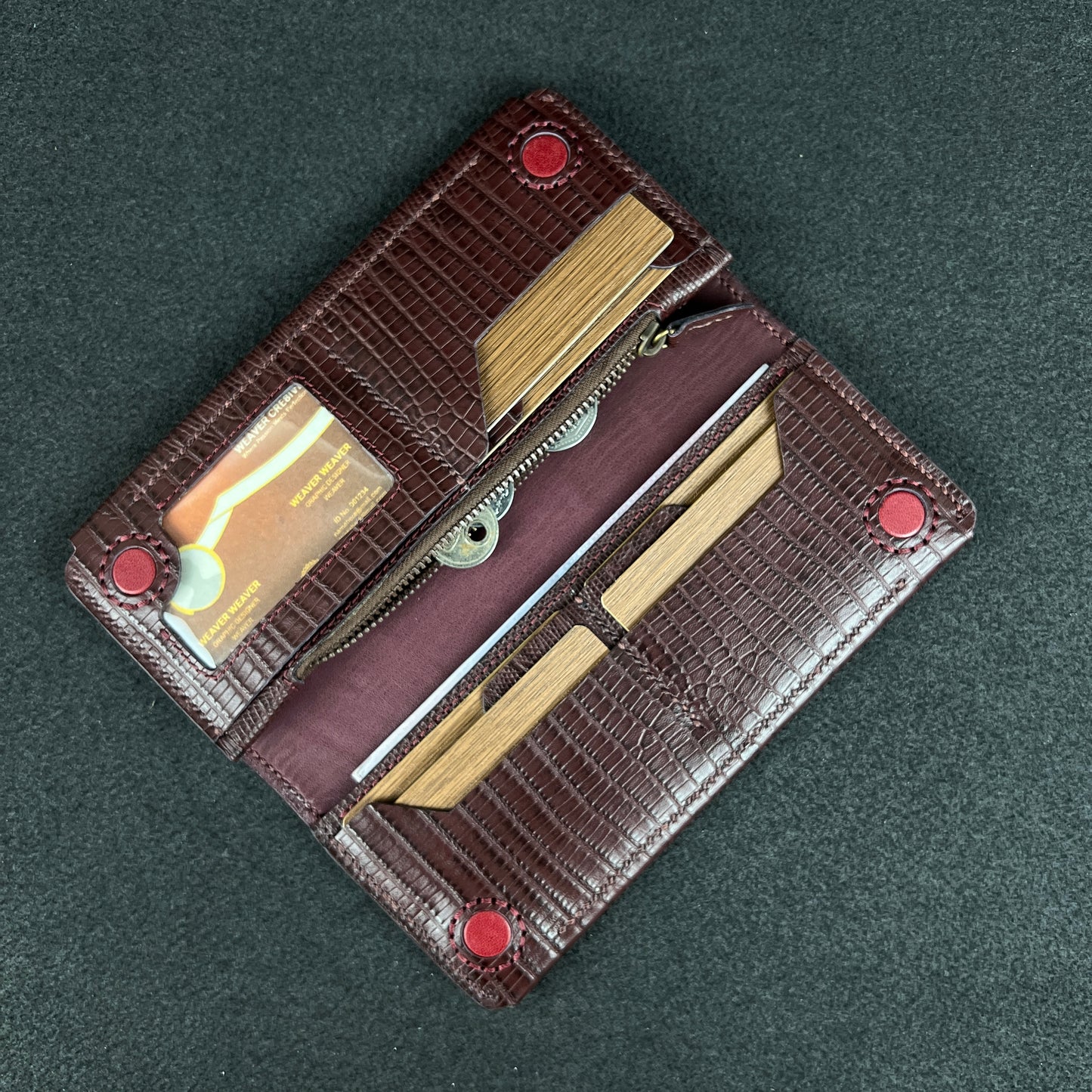 Marvento — Long Wallet (WC-L30)