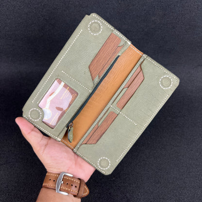 Marvento — Long Wallet (WC-L30)
