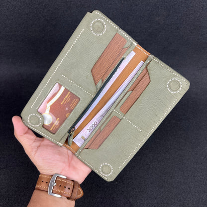 Marvento — Long Wallet (WC-L30)