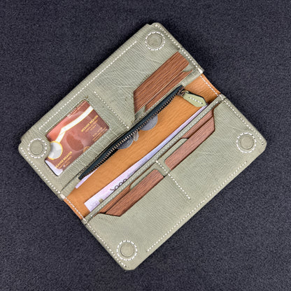 Marvento — Long Wallet (WC-L30)