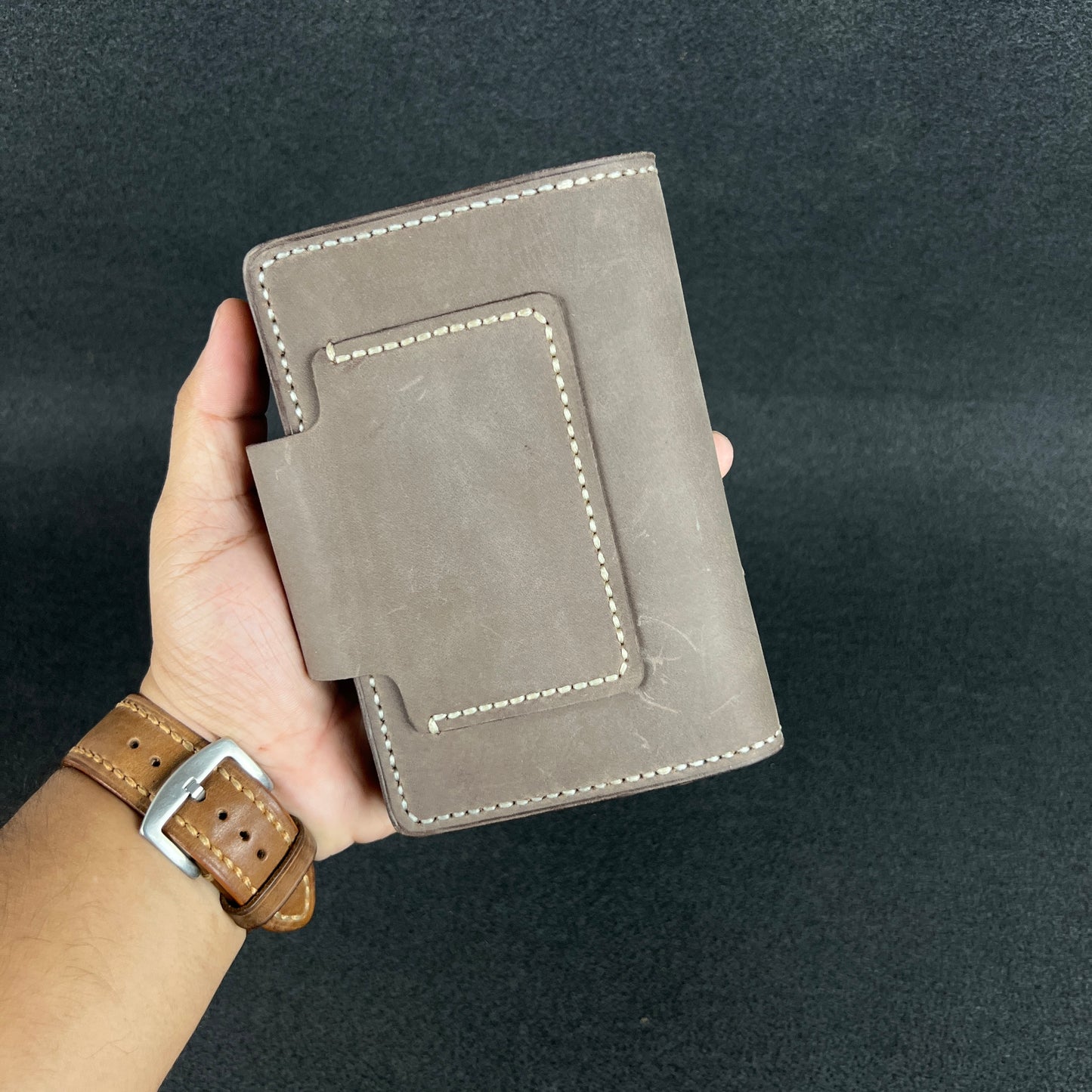 Nomaro — Passport Holder (WC-PH8)