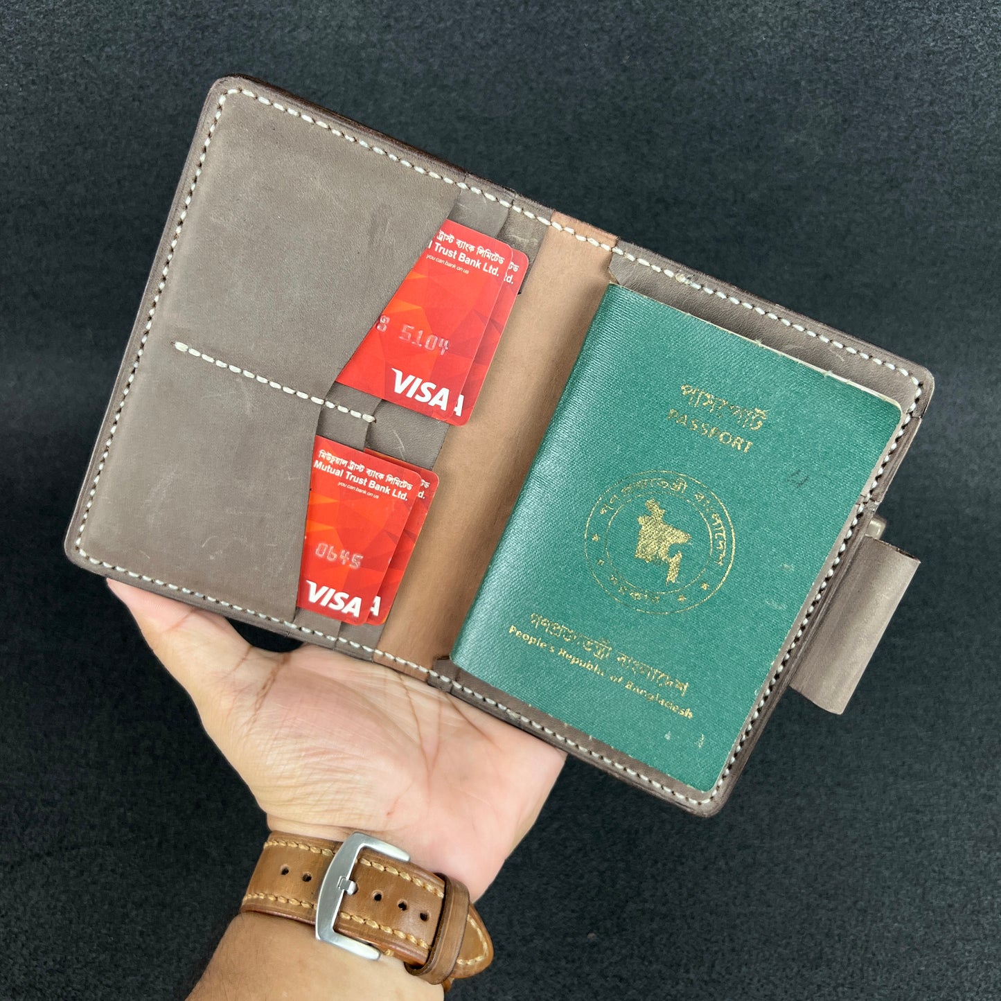 Nomaro — Passport Holder (WC-PH8)