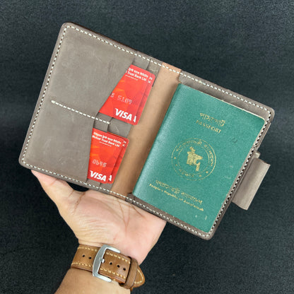 Nomaro — Passport Holder (WC-PH8)